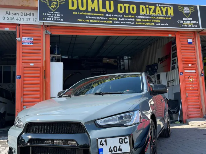 DUMLU Oto Dizayn