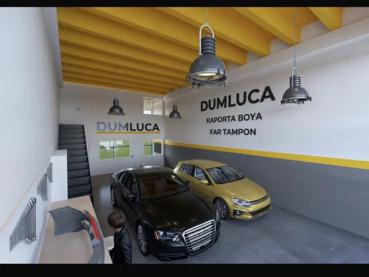 Dumluca Tampon&Mini Onarım Merkezi