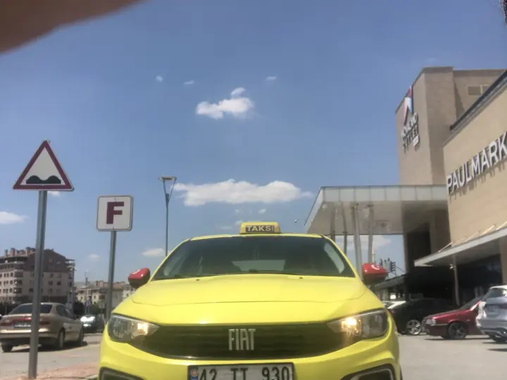 Dumlupınar Taksi Durağı