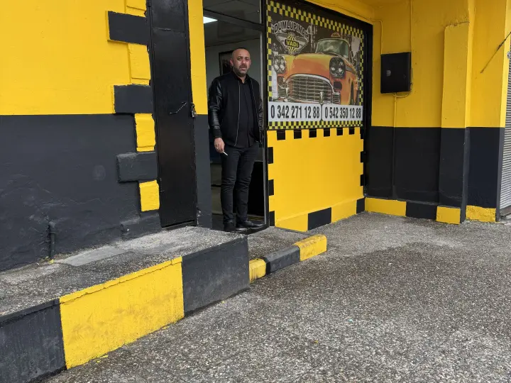 Dumlupınar Vadi Taksi