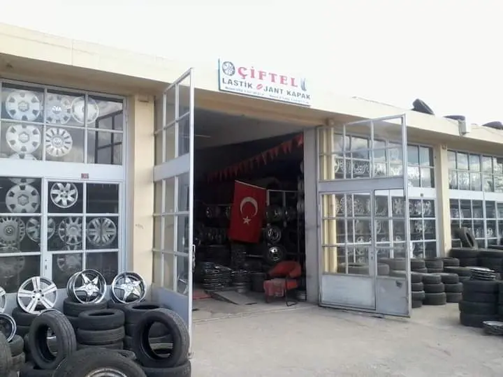 DÜNDAR JANT LASTİK & AKÜ CENTER