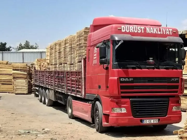 Dündar Lojistik
