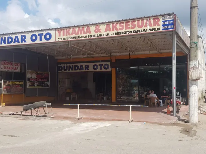 Dündar Oto Aksesuar ve Yıkama
