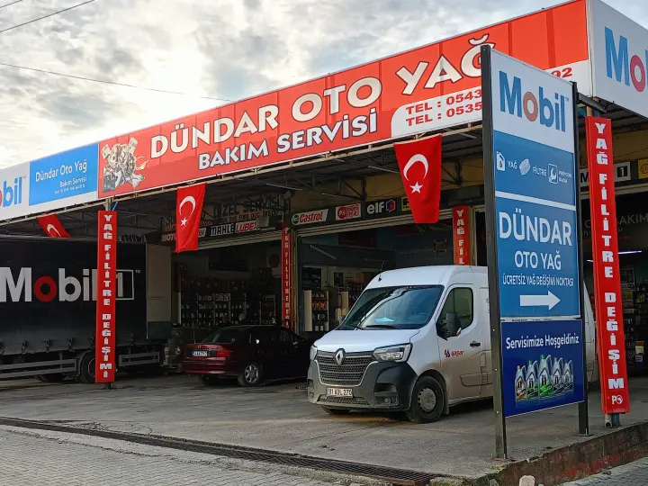 DÜNDAR OTO BAKIM SERVİSİ