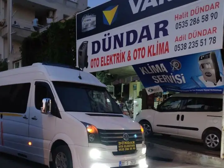 DÜNDAR OTO ELEKTRİK ELEKTRONİK KLİMA