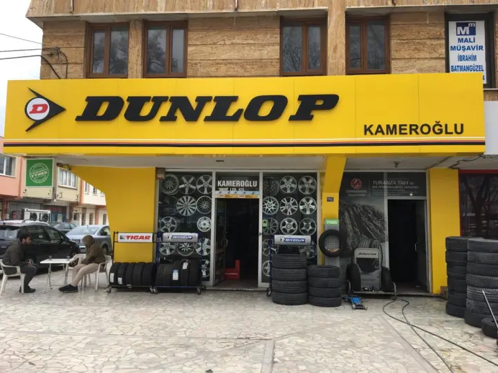 DUNLOP-Ali Karaboğa