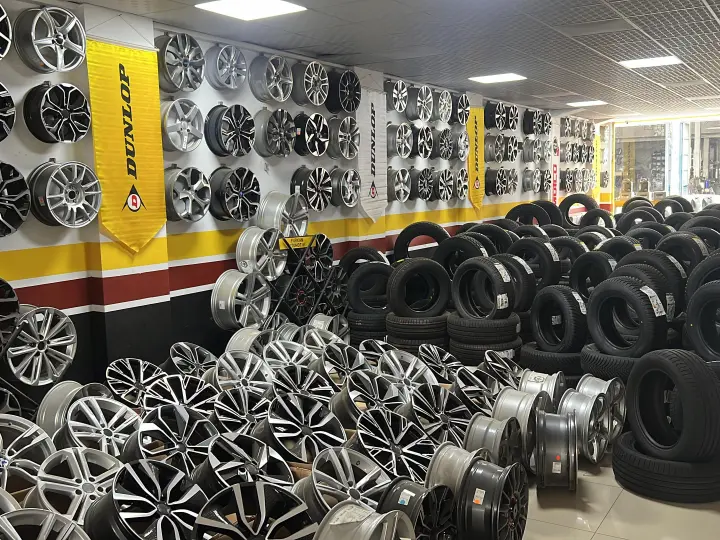 Dunlop -furkan Otomotiv