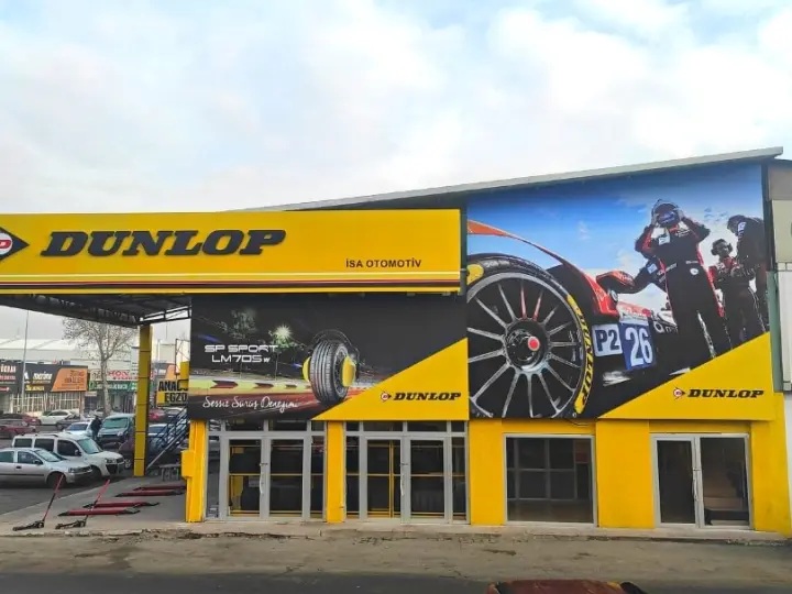 Dunlop İsa Otomotiv(Kayseri Dunlop Bayi)