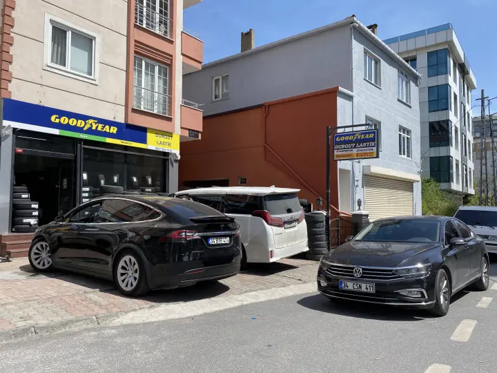 DUNLOP-Kılıç Oto Lastik