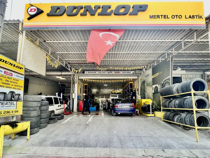 DUNLOP-Mertel Oto Lastik