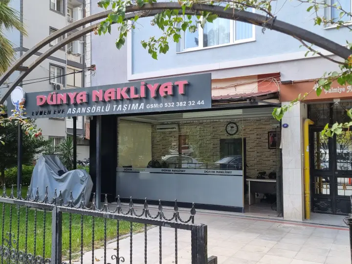 Dünya Nakliyat - Evden Eve Taşımacılık