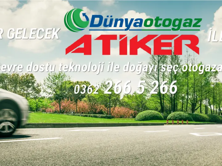 Dünya Otogaz | Samsun Otogaz | Samsun LPG | Samsun Otogaz LPG
