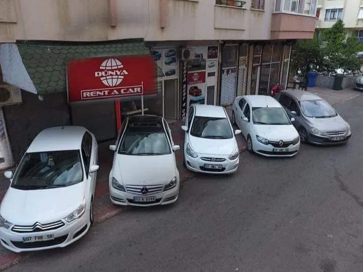Dünya Rent A Car