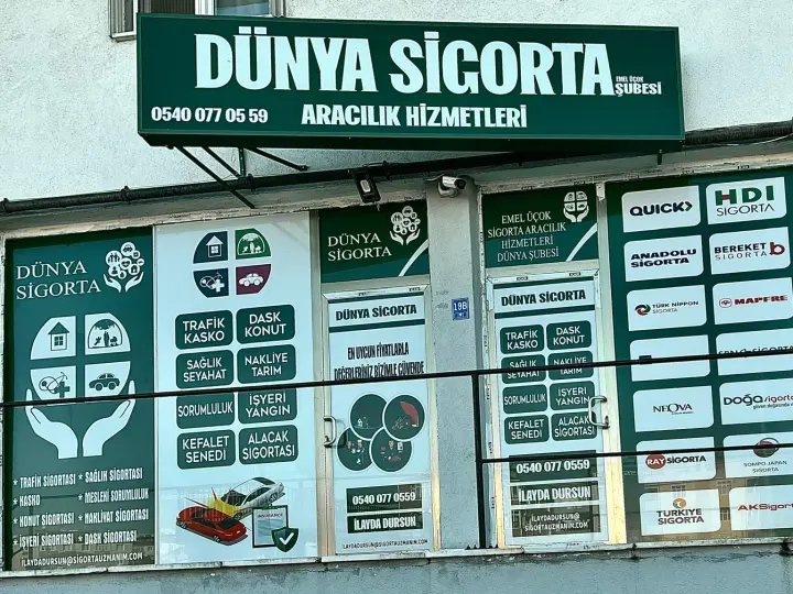 Dünya Sigorta