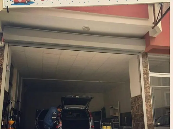 Dünyam Oto Yıkama