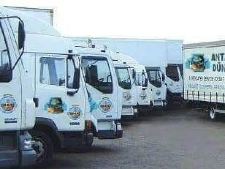 Dünyam Taşımacılık Ev'den Eve İl'den İle