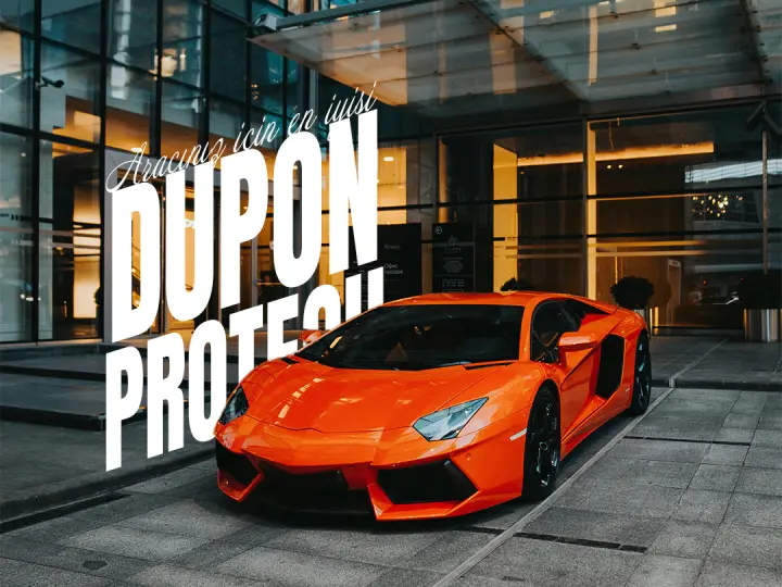 DuPon Protech Cam filmi | PPF kaplama | Araç kaplama | Seramik kaplama |