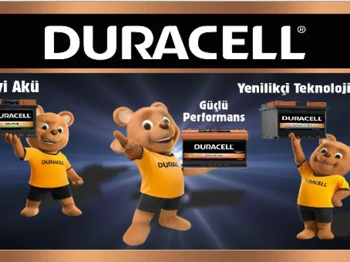 DURACEL AKU KAYSERİ YETKİLİ SERVİSİ ÜÇYILDIZ OTOMOTİV YEDEK PARÇA