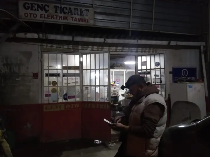 Durak Oto Elektrik