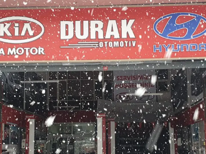 Durak Otomotiv kia ve hyundai özel servis kartal
