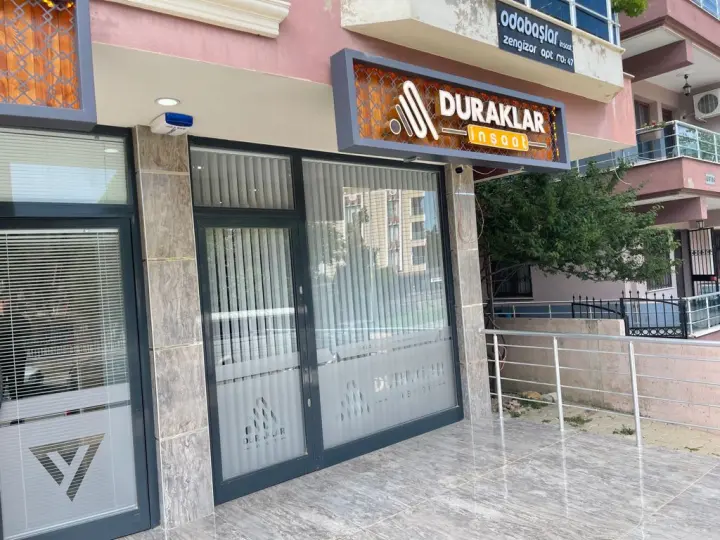 Duraklar Inş.