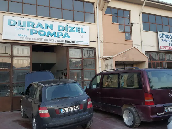 Duran Dizel Pompa