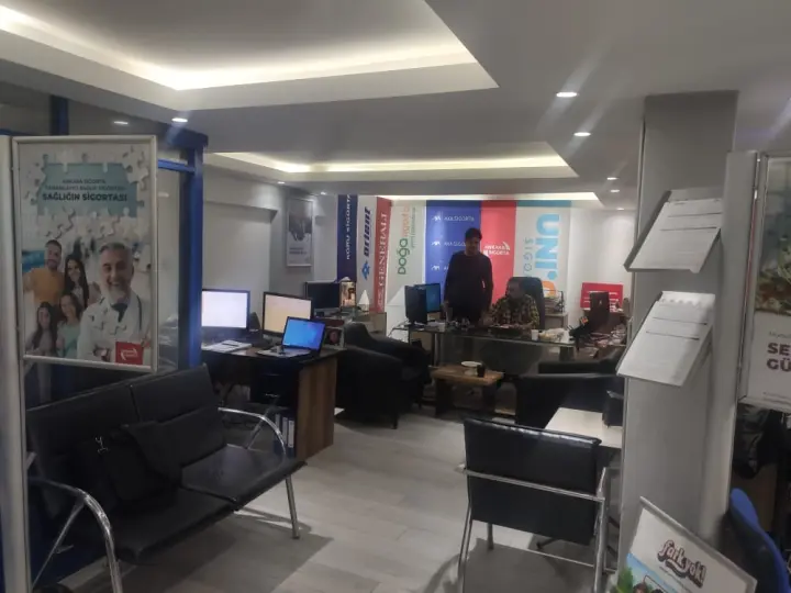 DURAN KARAKAYA SİGORTA ACENTESİ