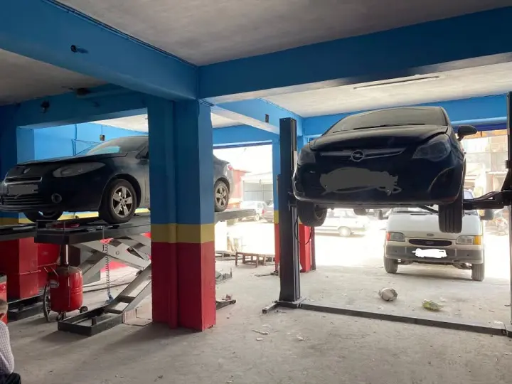Duran Oto Servis Ön düzen tamir ve bakım onarım yedek parça