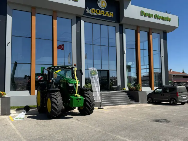 DURAN OTOMOTİV