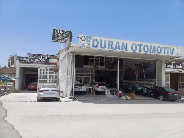 DURAN OTOMOTİV