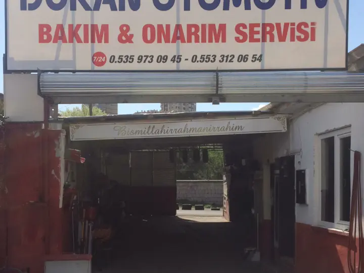 DURAN OTOMOTİV