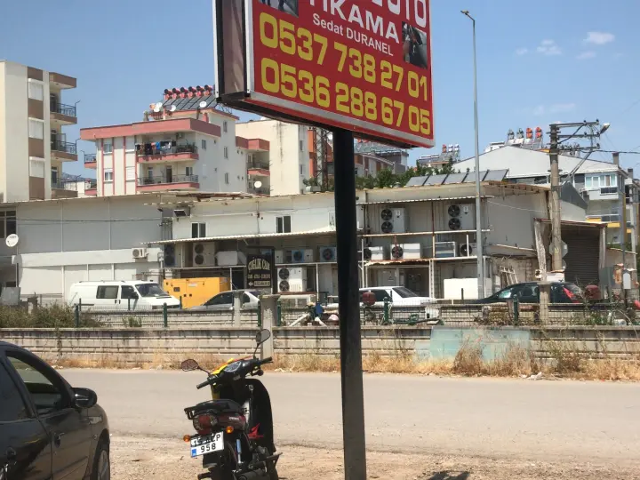 DURANEL OTO YIKAMA