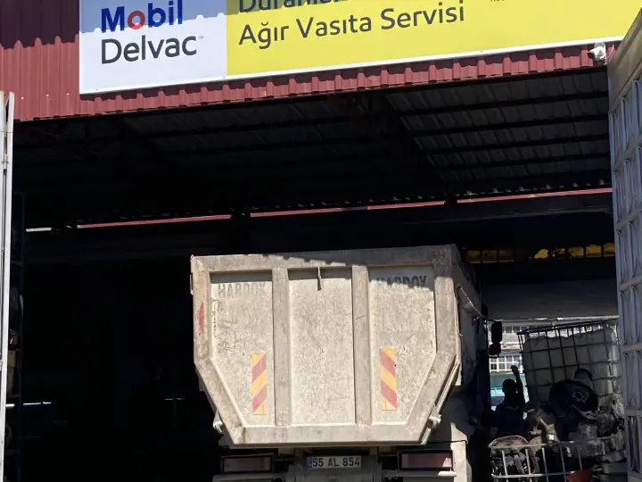 Duranlar Ağır Vasıta Servis Yedek Parça