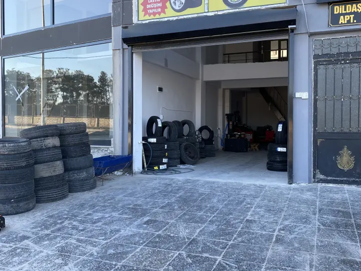 Duranlar oto lastik