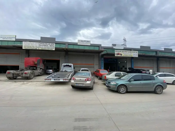 Duranlar Oto Tamir