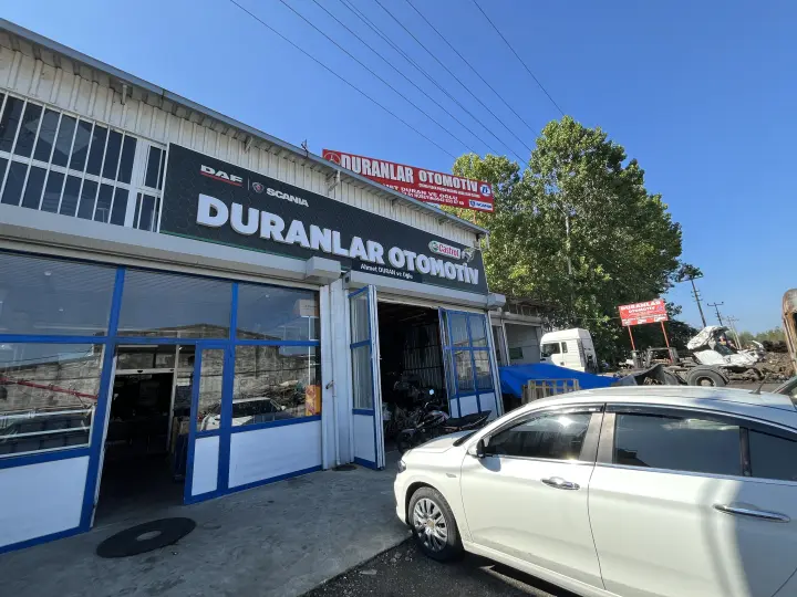 Duranlar Otomotiv-Ahmet Duran