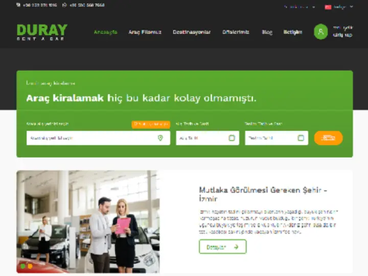 Duray Rent A Car