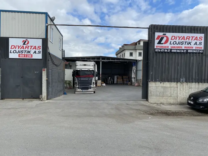 Duraylar Antrepo Lojistik