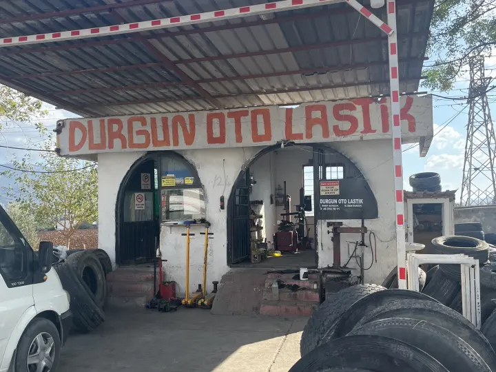 DURGUN OTO LASTİK YOL YARDIM