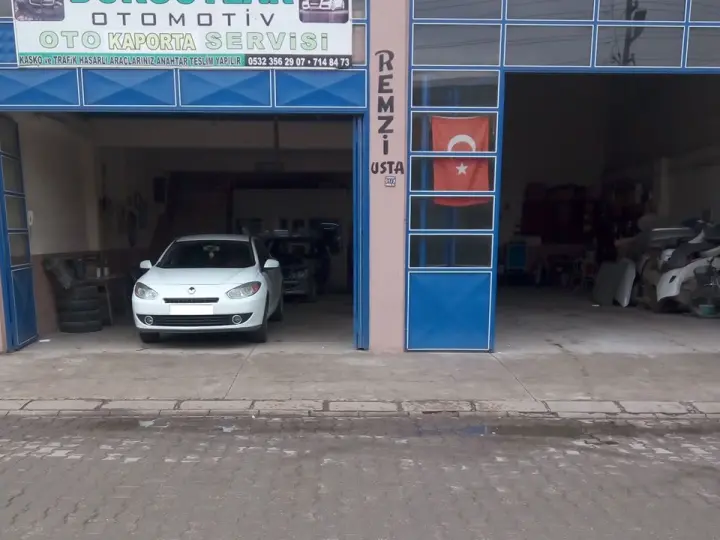 Durgutlar Otomotiv Oto Kaporta Servisi