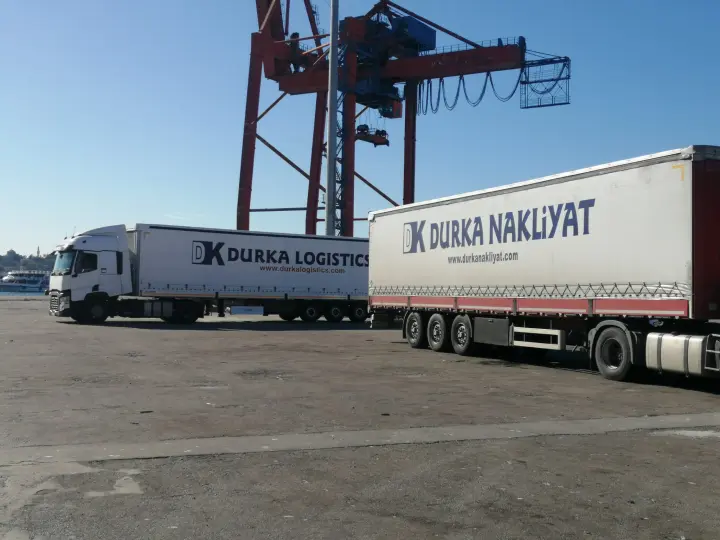 durkalogistics