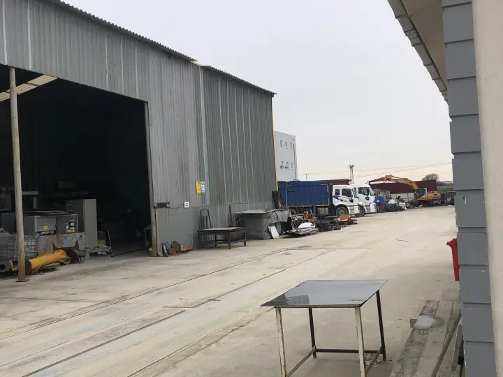 Durmaz Geri Dönüşüm(60 TONLUK KANTAR)