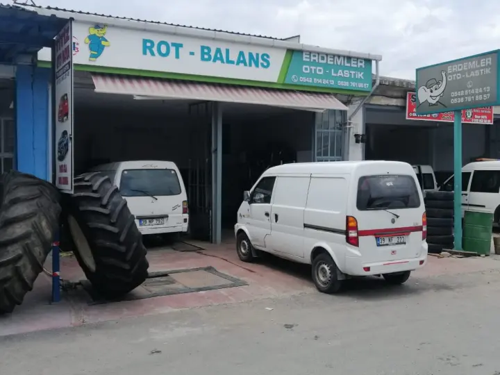 Durmaz Kardeşler Oto Lastik