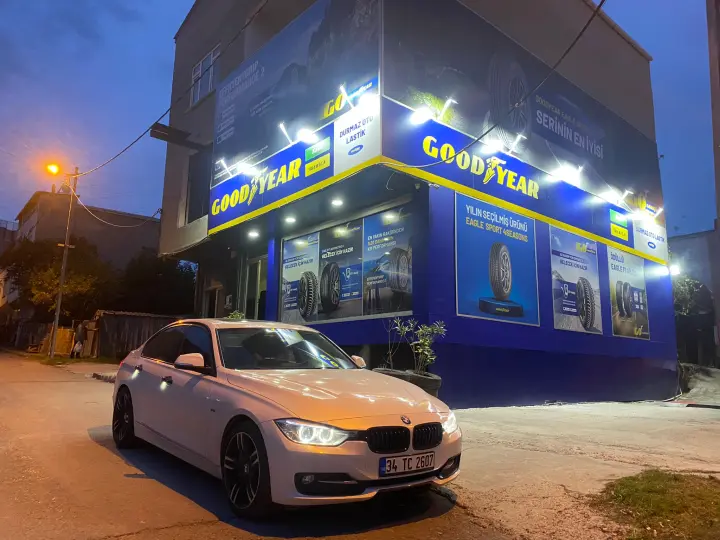 Durmaz Lastik İNCİ AKÜ Goodyear Sava Lassa Pirelli Petlas Kumho Lastikleri