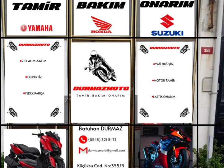 DURMAZ MOTO