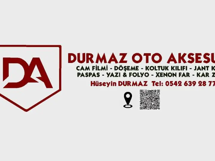 Durmaz oto Aksesuar