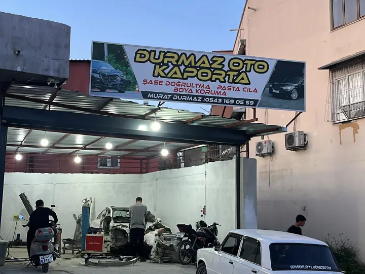 Durmaz Oto Kaporta & Boya