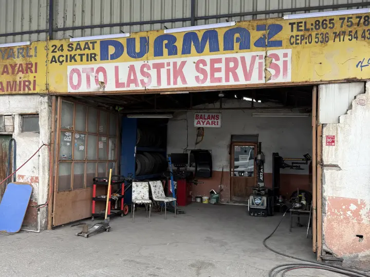 Durmaz Oto Lastik