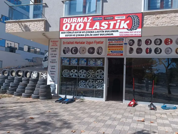 DURMAZ OTO LASTİK
