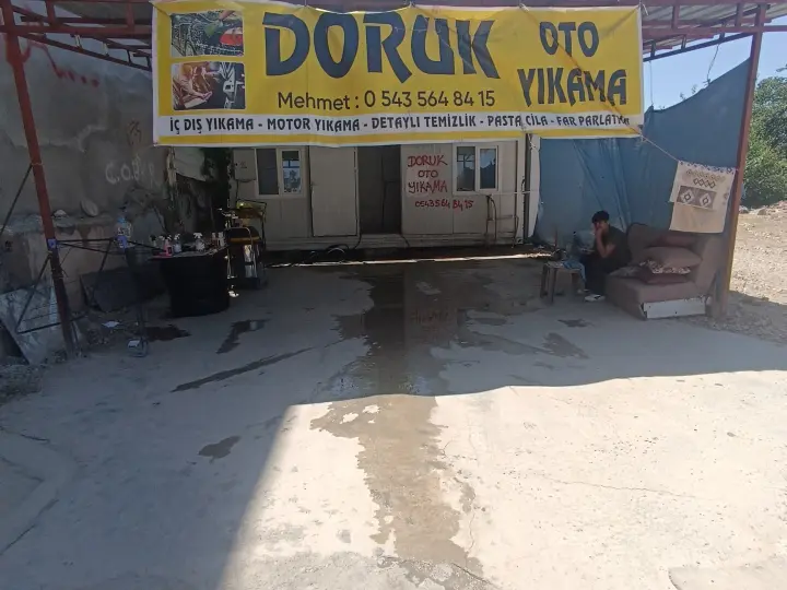 Durmaz Oto yıkama